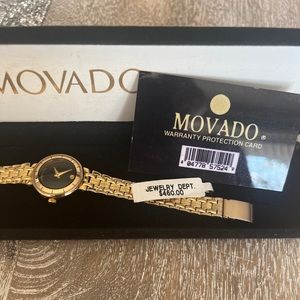 Movado watch